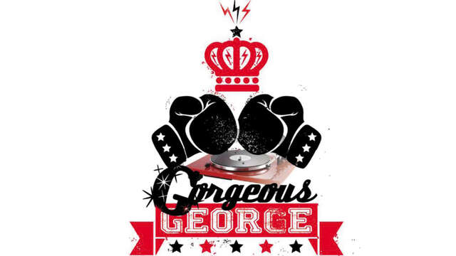 DJ set - Carte blanche to Mr. Georges