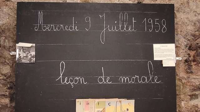 Visite de la passion - école COMMUNALE