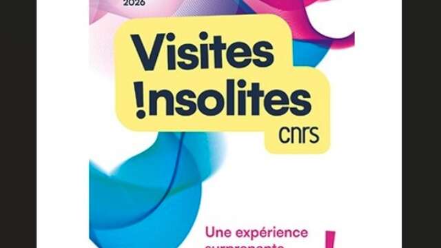 Les visites insolites du CNRS
