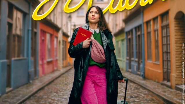 Théâtre : Magali Gio – Bagage Cabine