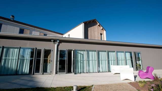 Centre d'accueil de groupes Clair Matin UFCV