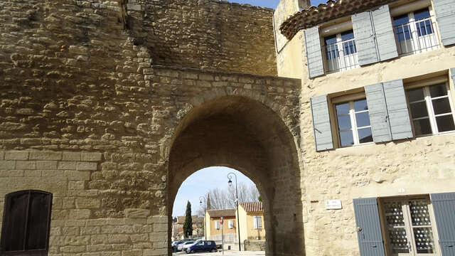 Porte Aurouze