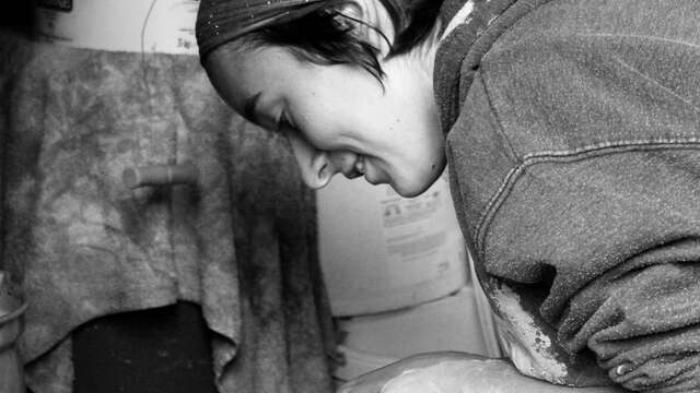 Atelier d'initiation au modelage d'un bol, avec Pâquerette artisane #20 - Journées Européennes des Métiers d'Art