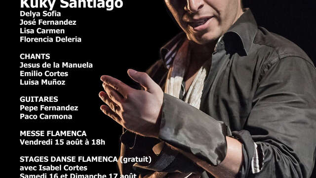 Festival Flamenco in Gorbio