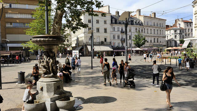 La Place du Peuple
