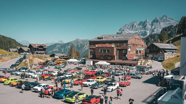 Vintage Motors Expo