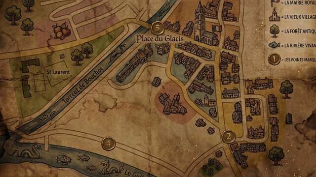 Jeu de piste - Chi è questa strega ?
