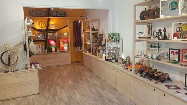 Cré'ateliers du Haut-Lignon