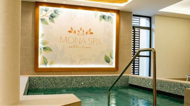 Moments of well-being at Mona Spa