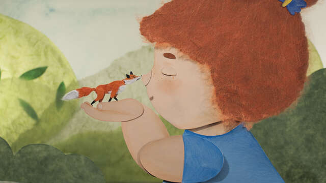 La fête du court métrage - jeune public - Mon jardin merveilleux