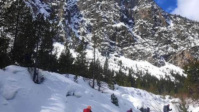 Randonnées pédestres