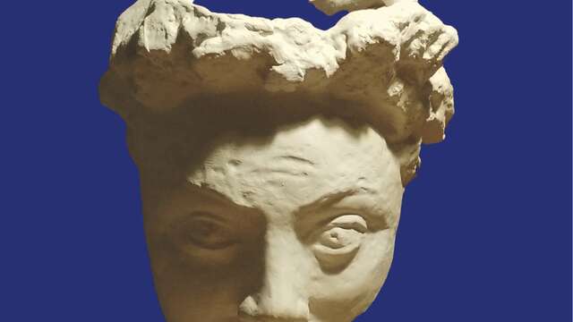 Exposition Sculptures, Lionel Auvergne "Miettes de temps"