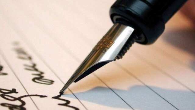 Dictée à la manière de Pivot