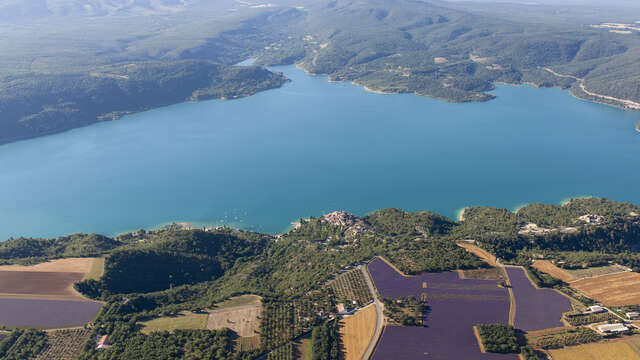 Lac de Sainte-Croix du Verdon