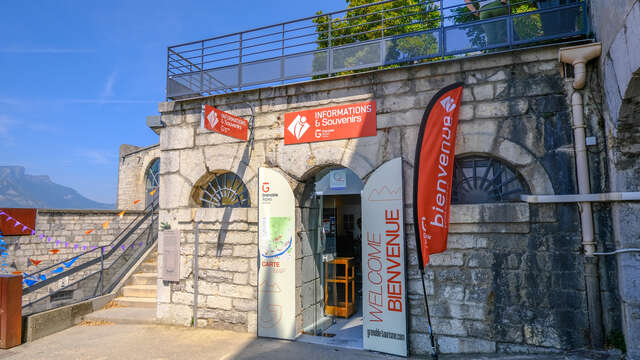 Bureau d'Information Touristique Bastille