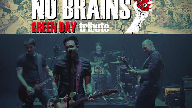 No Brains - Festival Improbable
