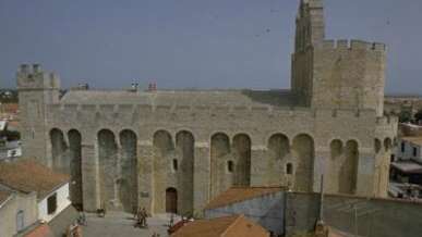 Church of Saintes-Maries-de-la-Mer