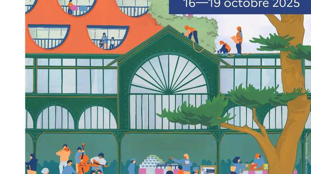 Événement - Journées Nationales de l'Architecture