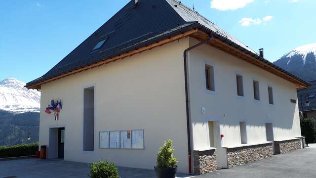 Mairie de Fontcouverte-La Toussuire