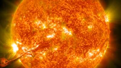 Conférence : le Soleil, notre étoile, dans tous ses états - La nuit des étoiles