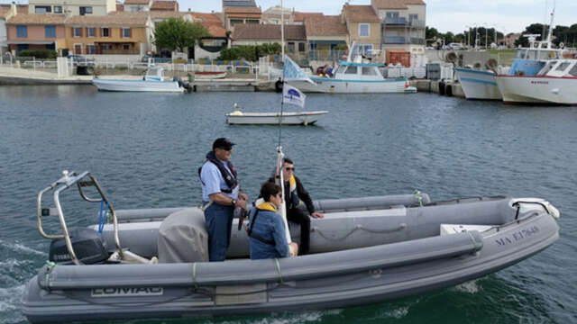 Club Nautique de Martigues Carro