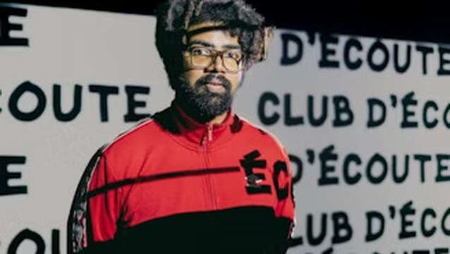 Club d'écoute - Rap québécois avec Jean Morel