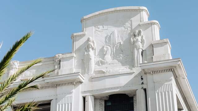 Le Palais de La Méditerranée