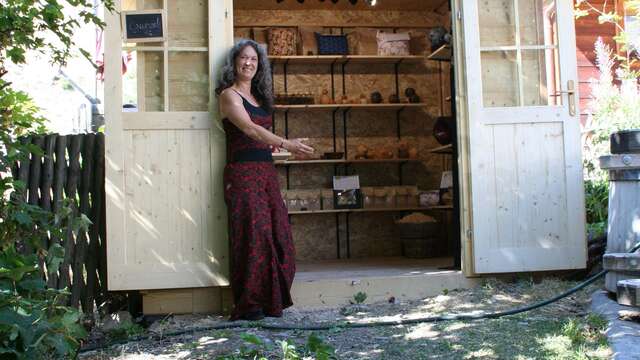 La P'tite Galerie du Bois d'Ylva