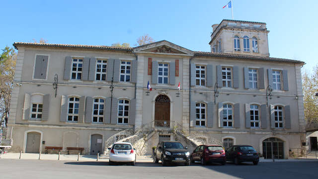 Château de Saint-Andiol