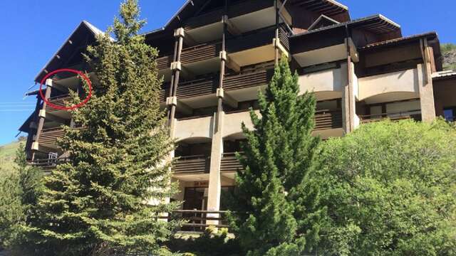 Appartement 4 personnes - Le Fontagnel n°302