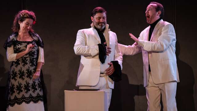 19ème Festival du Volcan de Montpeloux - Opéra - Apéro