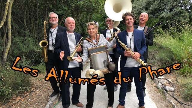 Jazz au Phare - Parade
