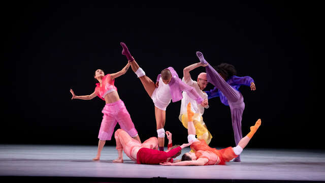 Ballet de l'Opéra Grand Avignon - "United Dances of America"