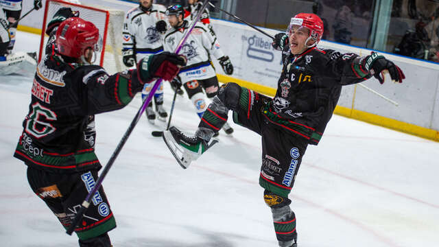 Hockey sur Glace : Match de préparation Yétis VS Lyon