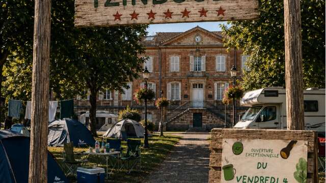 Fête locale de Lézat s/ Lèze