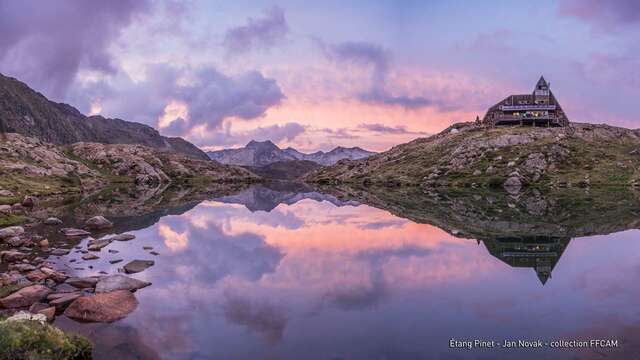Refuge du Pinet