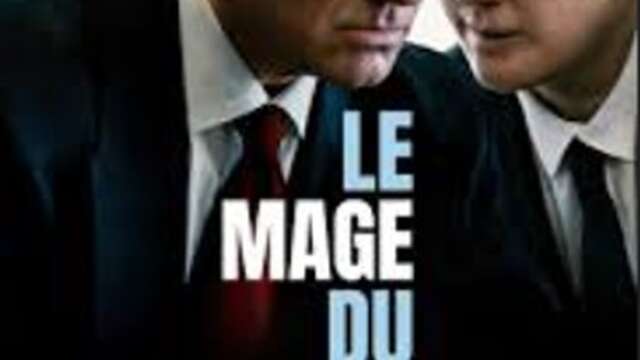 Mon jeudi cinéma - Le Mage du Kremlin