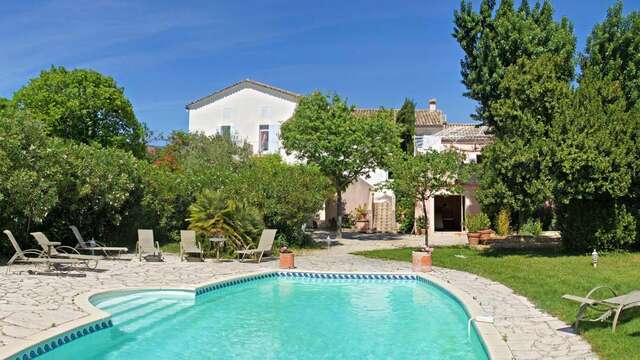 La Bastide des Monges