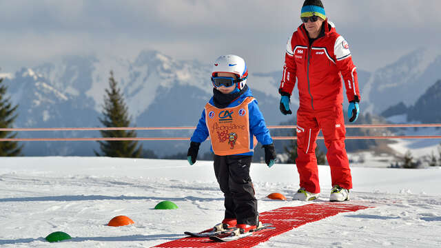 Ecole du Ski Français d'Abondance