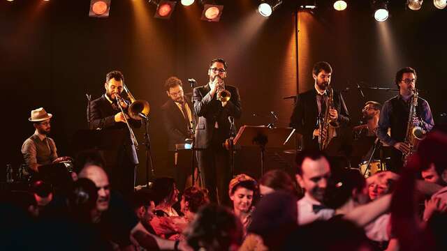 Holy Bounce Orchestra