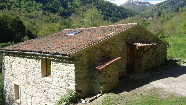 Le paradoxe des Pyrénées : Gîte La Nitescente