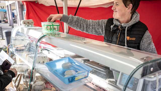 Marché des Producteurs