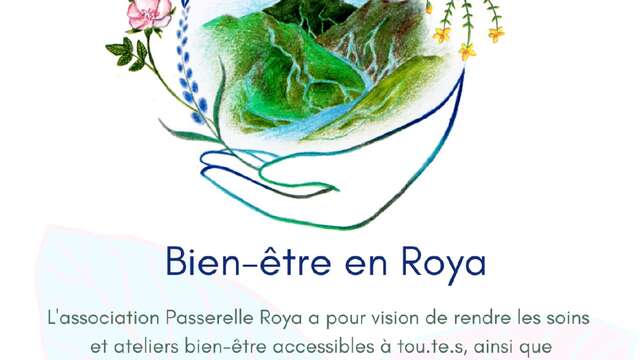 Association Passerelle - Bien-être en Roya