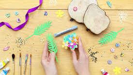 Atelier créatif enfants