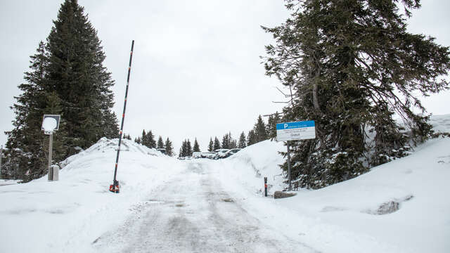 PCol - Parking gratuit