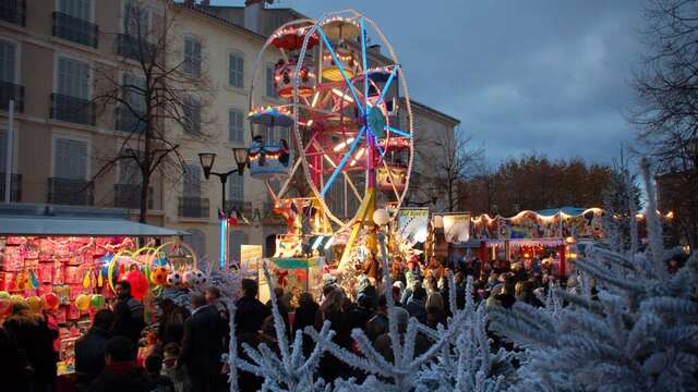 Le Marché de Noël