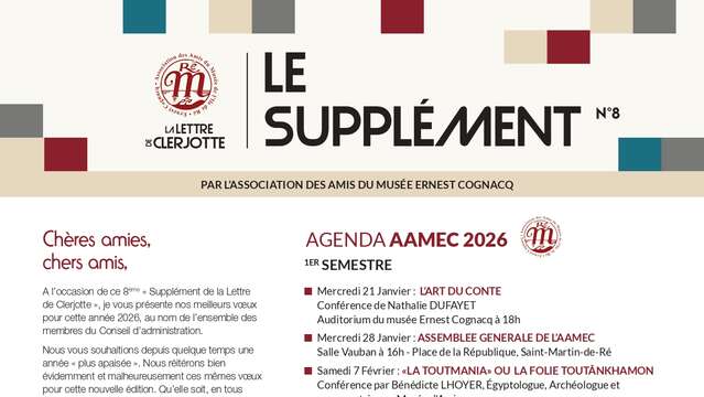 Conférence : Sur les traces d'Henry de Monfreid