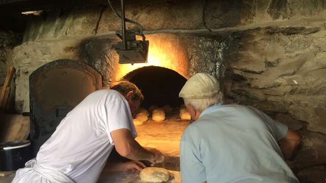 Fête des Guides au Lavancher