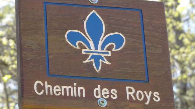 Le Chemin des Roys