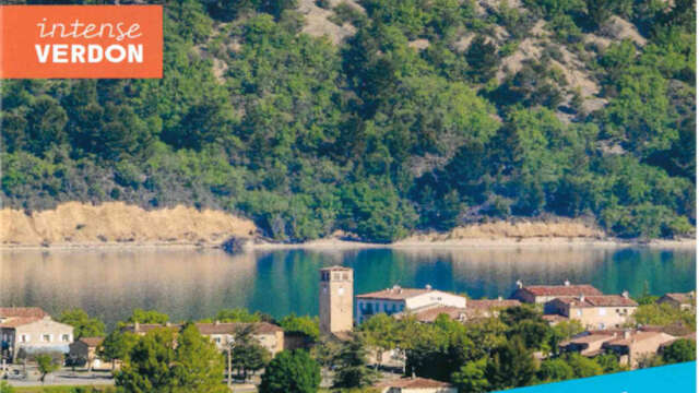 Circuit découverte des Salles-sur-Verdon